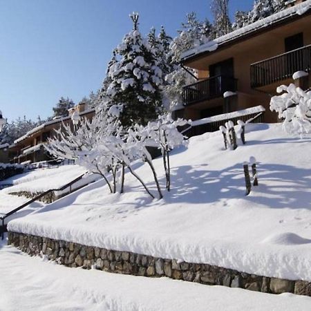 Vacanceole - Residence Les Gorges Rouges Guillaumes Luaran gambar