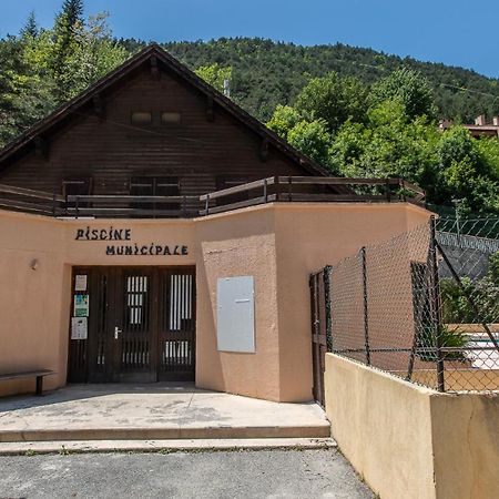 Vacanceole - Residence Les Gorges Rouges Guillaumes Luaran gambar