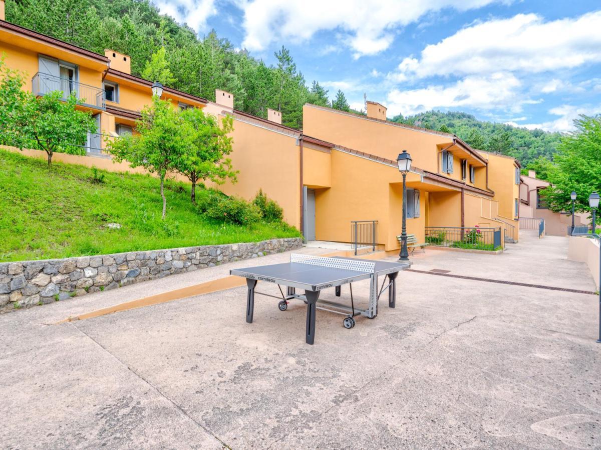 Vacanceole - Residence Les Gorges Rouges Guillaumes Luaran gambar