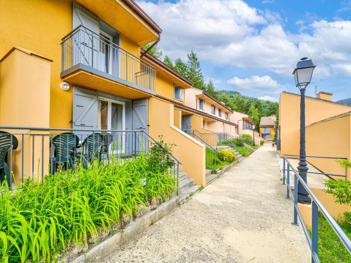 Vacanceole - Residence Les Gorges Rouges Guillaumes Luaran gambar