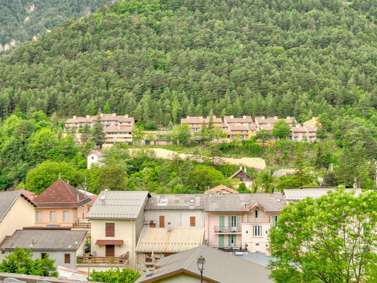Vacanceole - Residence Les Gorges Rouges Guillaumes Luaran gambar
