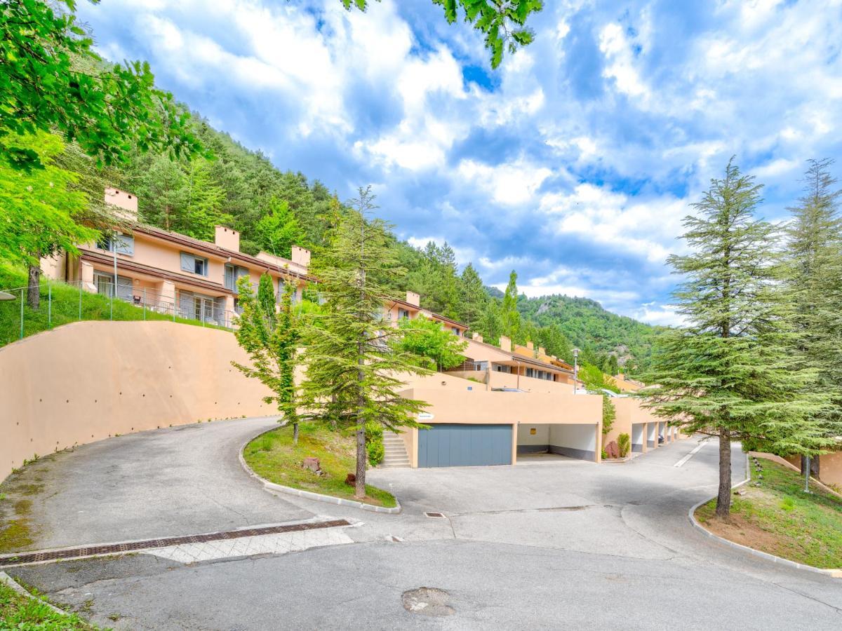Vacanceole - Residence Les Gorges Rouges Guillaumes Luaran gambar
