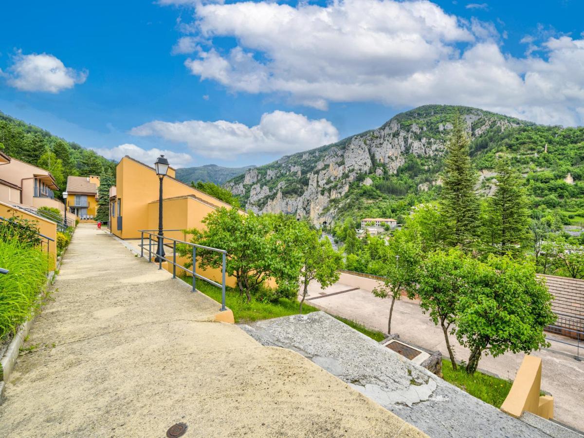 Vacanceole - Residence Les Gorges Rouges Guillaumes Luaran gambar