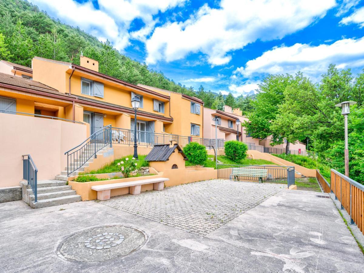 Vacanceole - Residence Les Gorges Rouges Guillaumes Luaran gambar