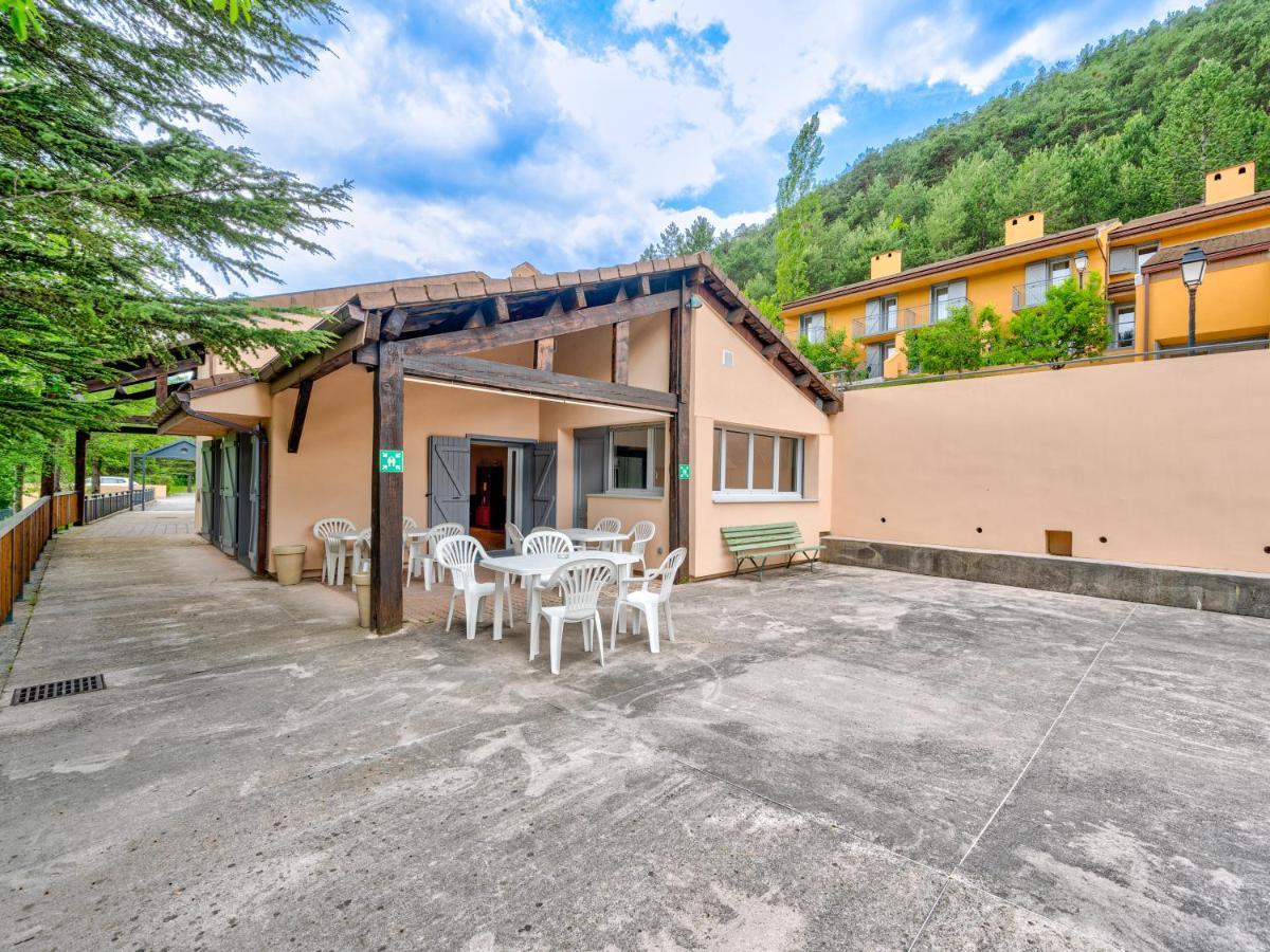 Vacanceole - Residence Les Gorges Rouges Guillaumes Luaran gambar