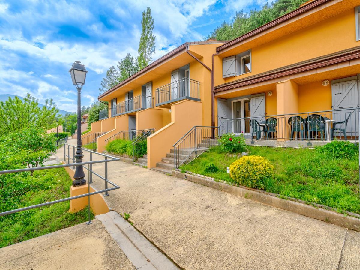 Vacanceole - Residence Les Gorges Rouges Guillaumes Luaran gambar