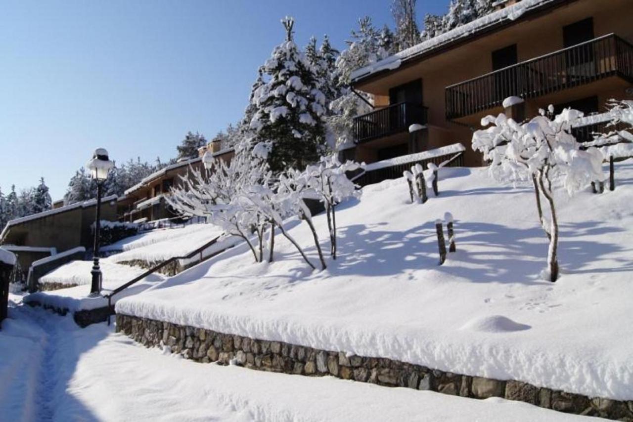 Vacanceole - Residence Les Gorges Rouges Guillaumes Luaran gambar