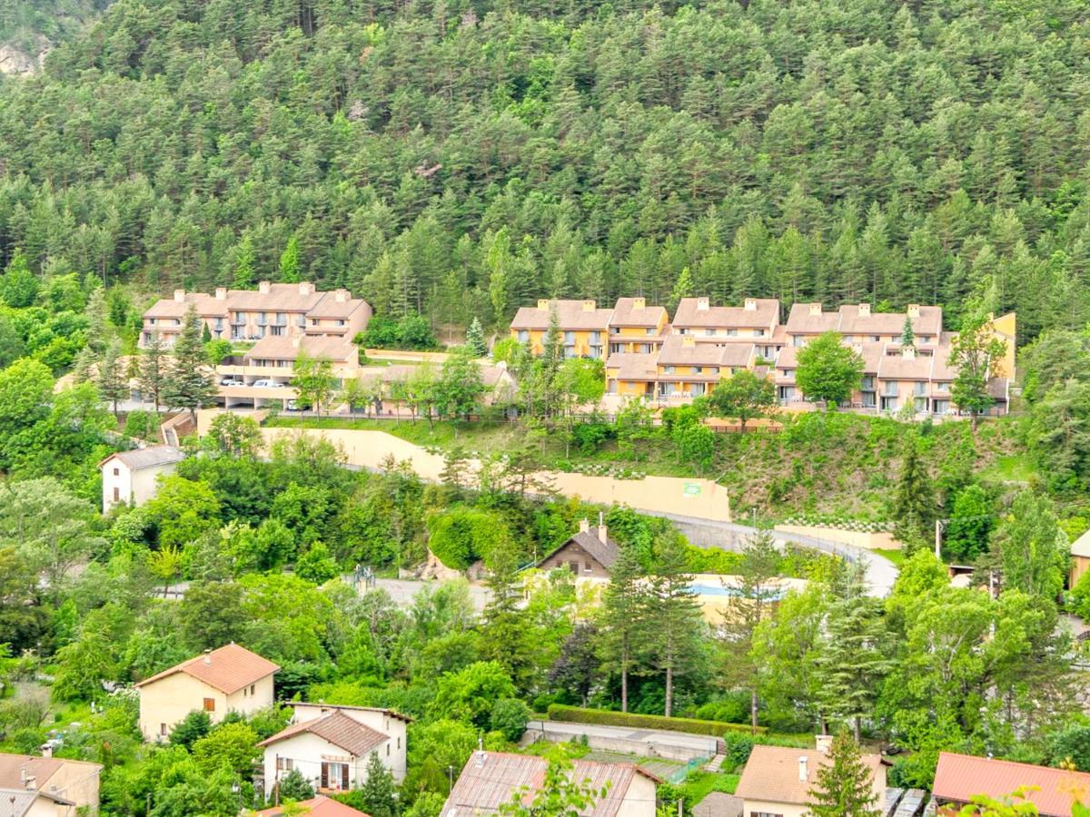Vacanceole - Residence Les Gorges Rouges Guillaumes Luaran gambar