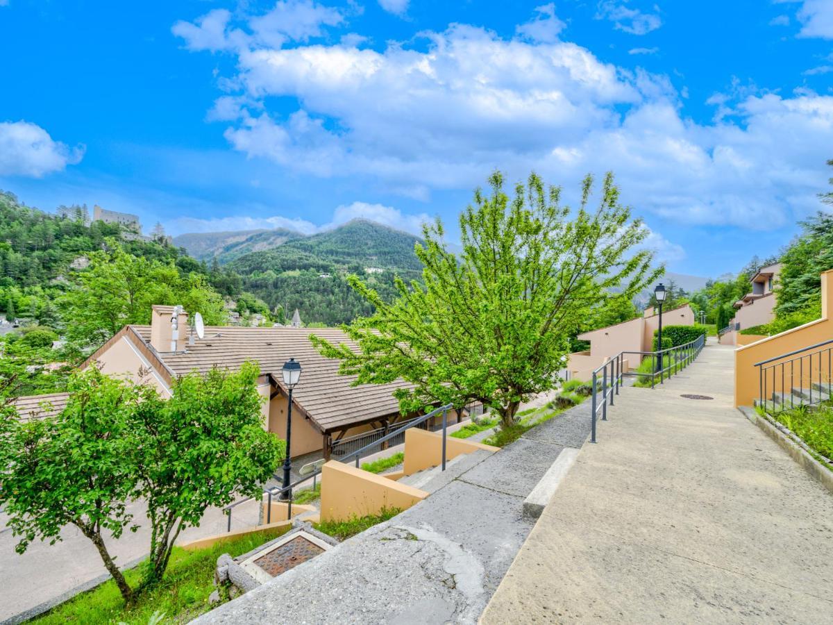 Vacanceole - Residence Les Gorges Rouges Guillaumes Luaran gambar