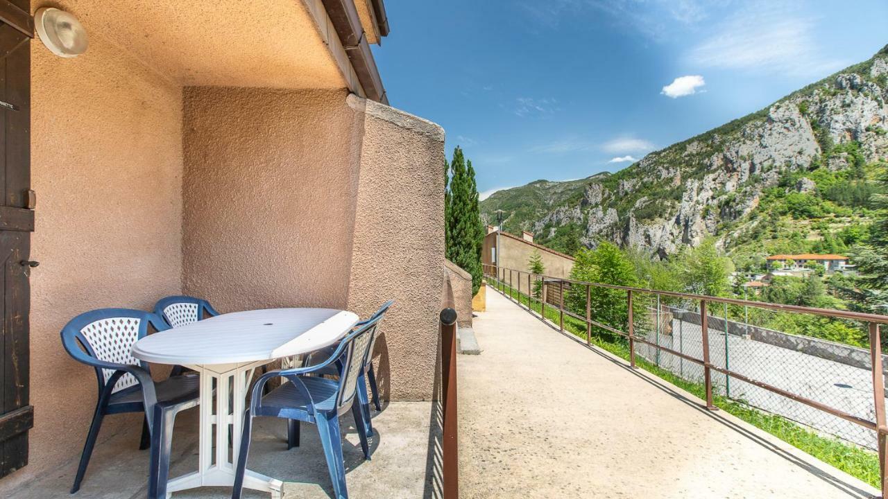 Vacanceole - Residence Les Gorges Rouges Guillaumes Luaran gambar