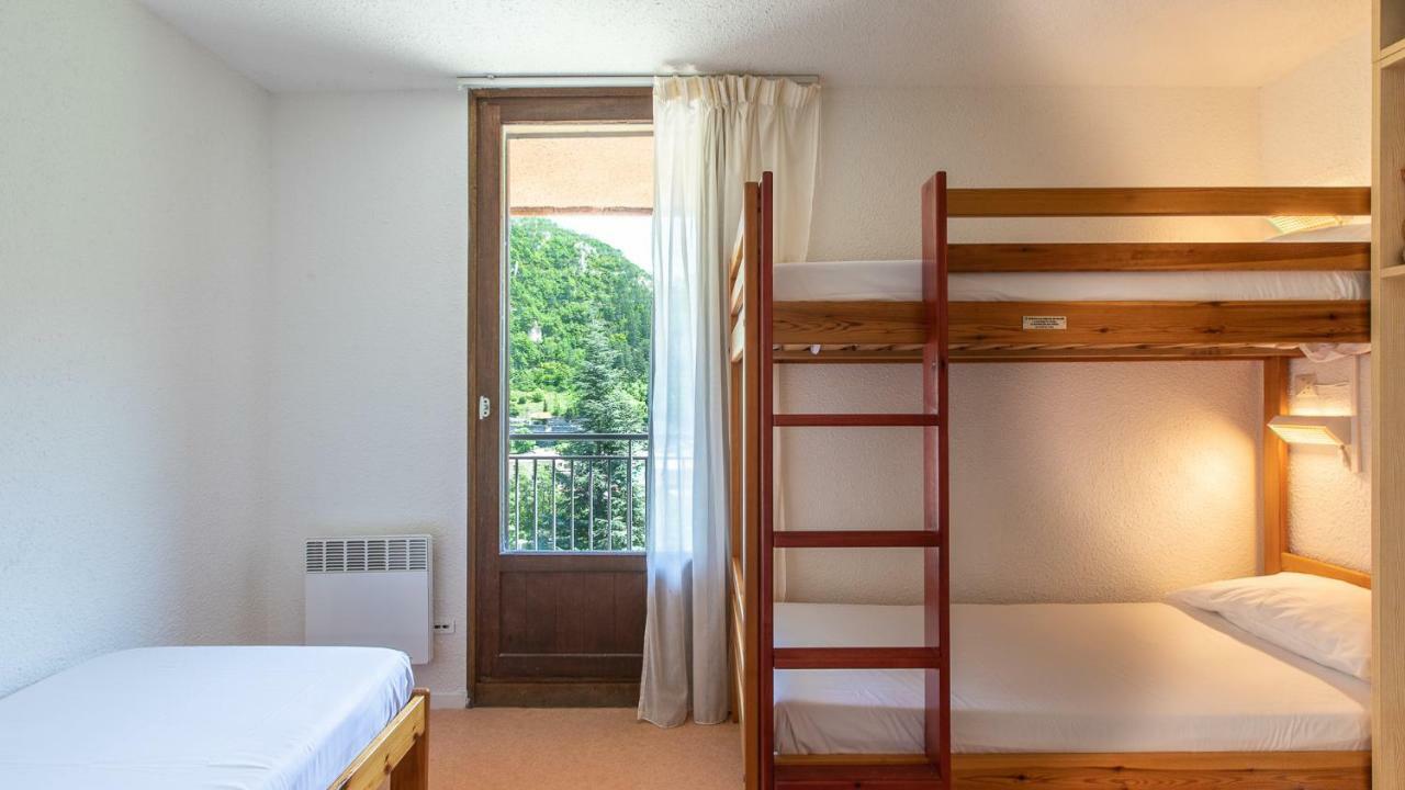 Vacanceole - Residence Les Gorges Rouges Guillaumes Luaran gambar