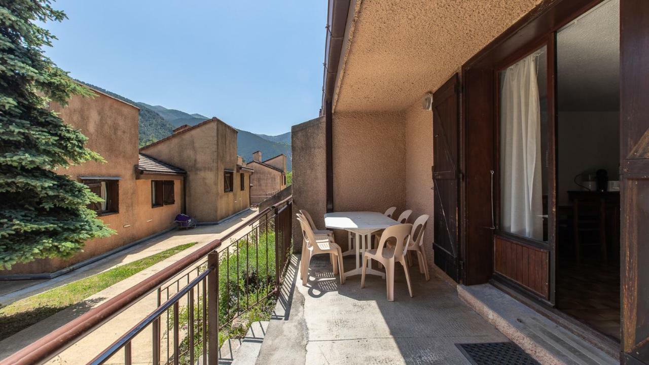Vacanceole - Residence Les Gorges Rouges Guillaumes Luaran gambar