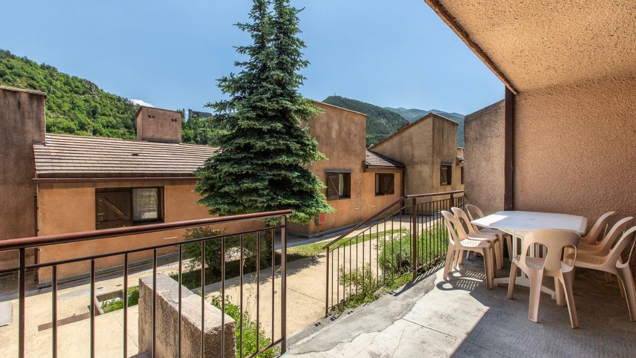 Vacanceole - Residence Les Gorges Rouges Guillaumes Luaran gambar